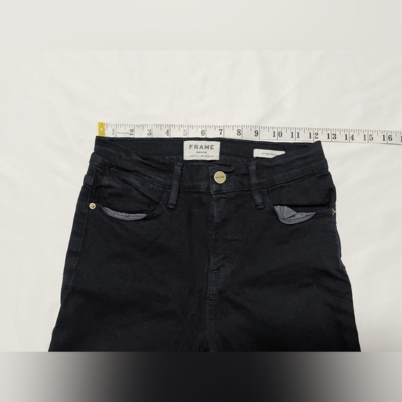 ✨2 x Host Pick✨FRAME Le High Skinny Jeans - Picture 10 of 15
